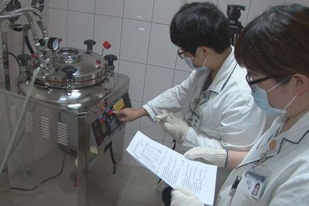 花蓮慈院推出中醫即飲包 輕鬆進補好養身