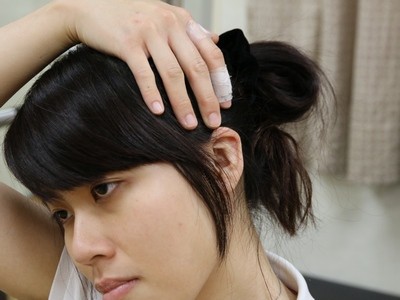 十分鐘長者起床操 分解動作