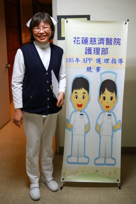 投入安寧療護數十年如一日　王淑貞獲服務奉獻獎