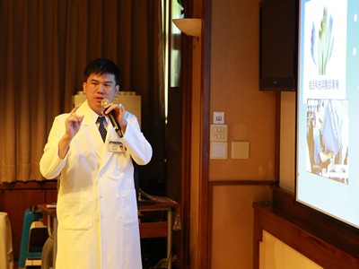 傷口小！恢復快！　花蓮慈院婦癌微創成果發表