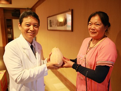 傷口小!恢復快! 花蓮慈院婦癌微創成果發表