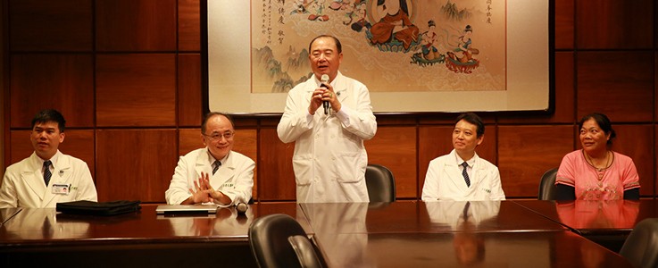 傷口小!恢復快! 花蓮慈院婦癌微創成果發表