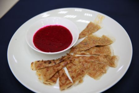 食譜：月亮香餅／花式柚子飲