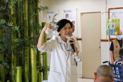 響應病人安全週　用藥整合很重要