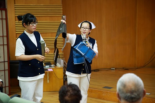 對抗隱形殺手高血壓　「藥」懂得顧健康