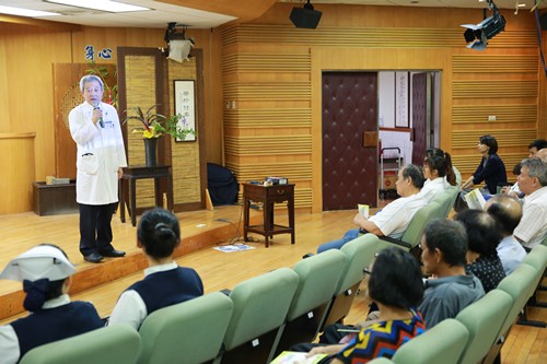 對抗隱形殺手高血壓　「藥」懂得顧健康