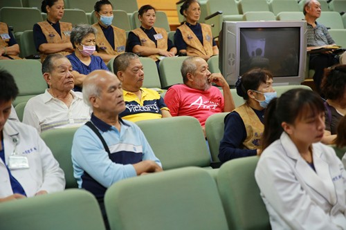 對抗隱形殺手高血壓　「藥」懂得顧健康