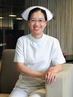 守護後山的白色羽翼 五位護理人員榮獲腦血管疾病防治基金會表揚