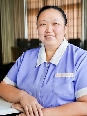 守護後山的白色羽翼　五位護理人員榮獲腦血管疾病防治基金會表揚