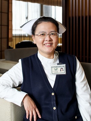 守護後山的白色羽翼　五位護理人員榮獲腦血管疾病防治基金會表揚