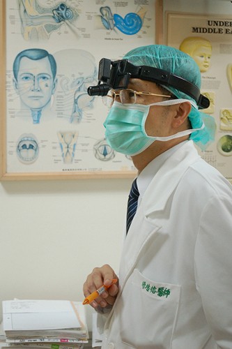 陪伴病友找回遺失的微笑　陳培榕獲醫療奉獻獎