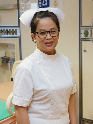 守護後山的白色羽翼 五位護理人員榮獲腦血管疾病防治基金會表揚