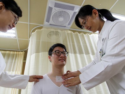 三九天灸療 調理虛寒過好冬