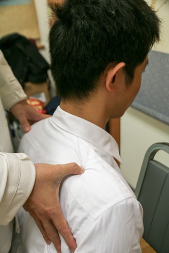 大學學測逼近　中醫調理提升考生腦力與紓壓