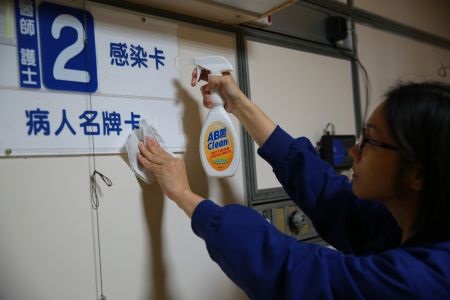 噬菌體對抗超級細菌 陳立光獲國家新創獎 噬菌體對抗超級細菌 陳立光獲國家新創獎