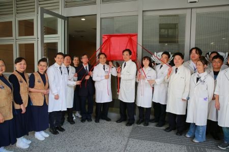 醫療研發國際獲肯定　讓世界看見閃耀臺灣之光