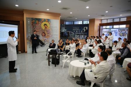 醫療研發國際獲肯定 讓世界看見閃耀臺灣之光