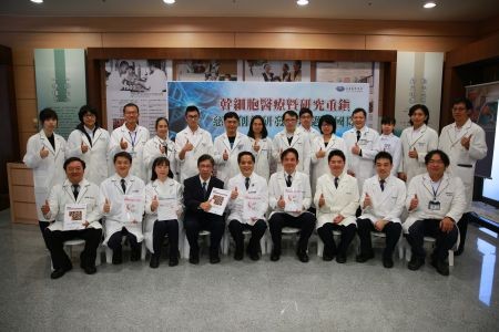 醫療研發國際獲肯定 讓世界看見閃耀臺灣之光