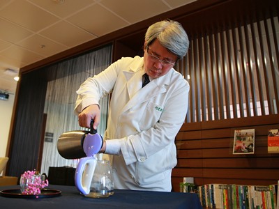 中醫夏日保健(一)夏日清涼飲 讓您涼快一「夏」好健康