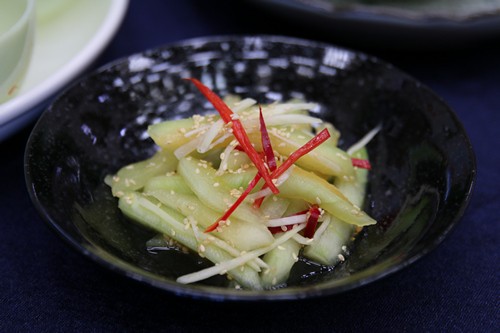 24節氣養生食療~【大暑食譜】芝麻西瓜皮