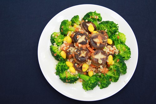 花蓮在地食材素食料理大賽 食譜分享