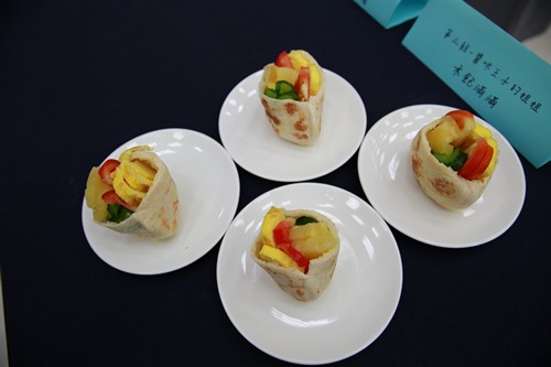 花蓮在地食材素食料理大賽 食譜分享