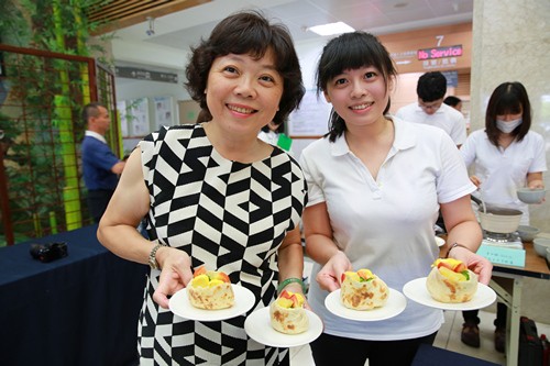 花蓮在地食材素食料理大賽　食譜分享