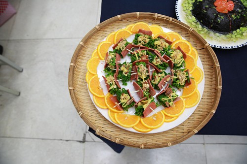 花蓮在地食材素食料理大賽 食譜分享