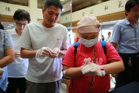 火龍果冰皮月餅 低油低糖輕鬆過中秋