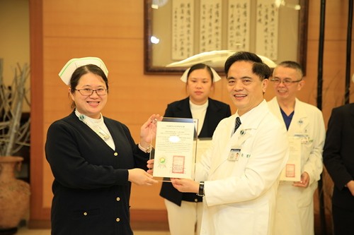 九大團隊獲SNQ國家品質標章　屢締佳績創新局