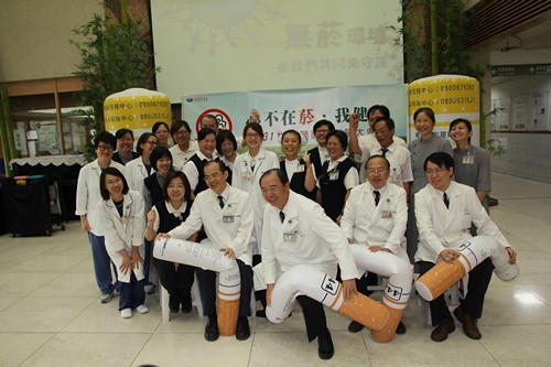 多元策略深入校園推動戒菸 花蓮慈院獲戒菸服務品質績優肯定