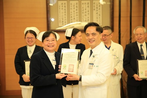 九大團隊獲SNQ國家品質標章　屢締佳績創新局