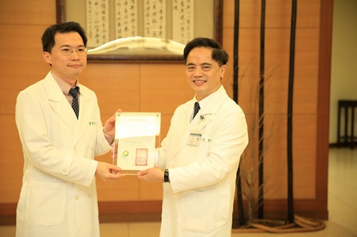 九大團隊獲SNQ國家品質標章　屢締佳績創新局