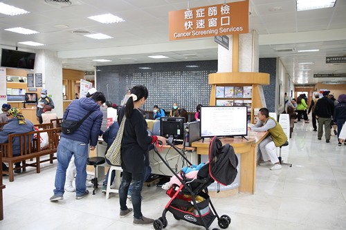 癌症時鐘再快轉　世界癌症日響應癌篩一起來