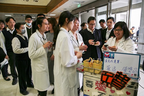 癌症時鐘再快轉　世界癌症日響應癌篩一起來