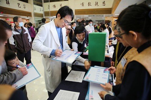 癌症時鐘再快轉　世界癌症日響應癌篩一起來