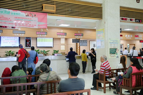 春節急門診不打烊　身心守護全年無休