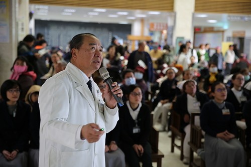 癌症時鐘再快轉　世界癌症日響應癌篩一起來