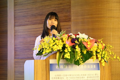 近視矯正從小做起 塑型片拒絕惡視力