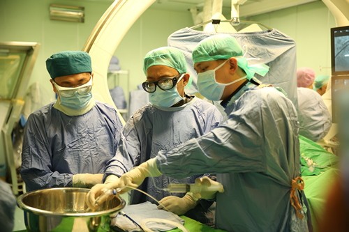 心房顫動反覆中風　左心耳封堵術解決「心頭患」