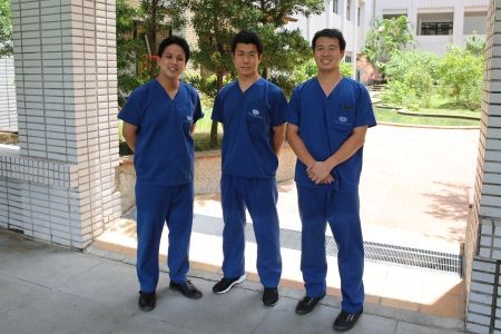 千萬次模擬只為真實一刀 亞太脊椎外科醫學會模擬手術