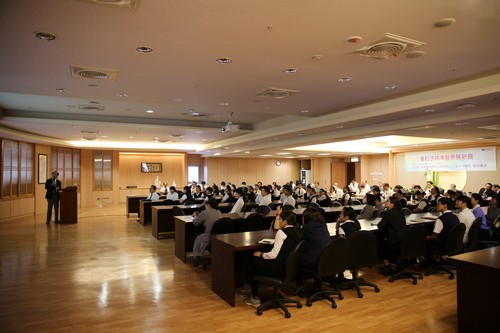 提升重粒子精準醫學發展 花蓮慈院與日本國立放射線醫學綜合研究所簽署合作備忘錄