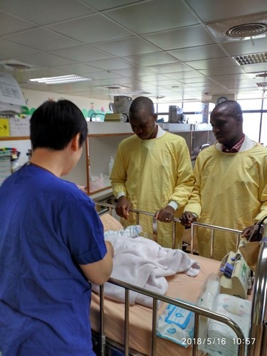 傳遞愛與善的種子！布吉納法索2醫療人員完成訓練