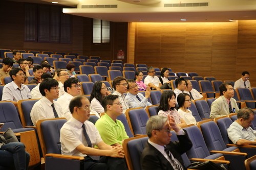 癌症治療新趨勢　日籍精準醫療專家分享重粒子精準醫療