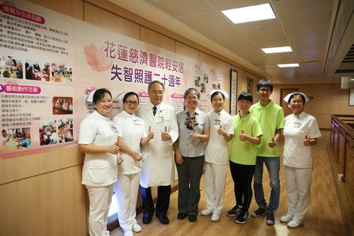 輕安居歡慶20周年　長者抗老培訓百顆種子