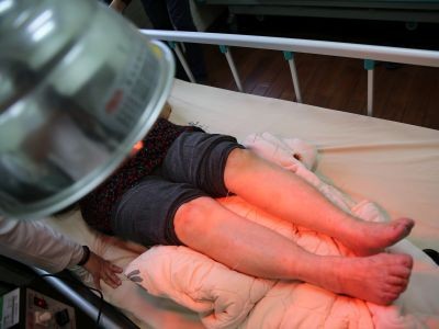 中西整合治療 花蓮慈院輕安居中醫特別門診西醫