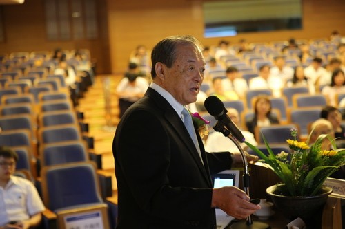 癌症治療新趨勢　日籍精準醫療專家分享重粒子精準醫療