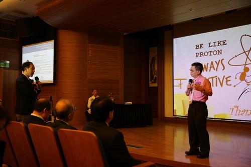 癌症治療新趨勢　日籍精準醫療專家分享重粒子精準醫療