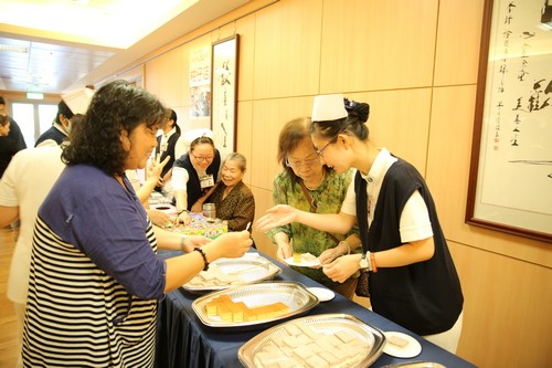 輕安居歡慶20周年　長者抗老培訓百顆種子