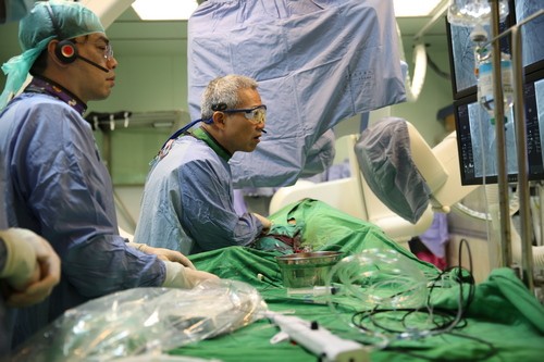 Live Demo冠狀動脈介入性治療　國際心臟血管專家齊聚交流